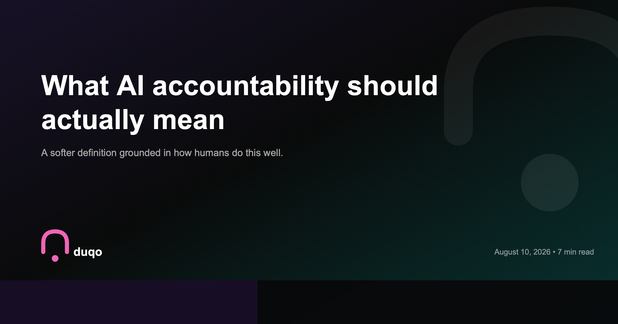 What an AI accountability partner app should actually do